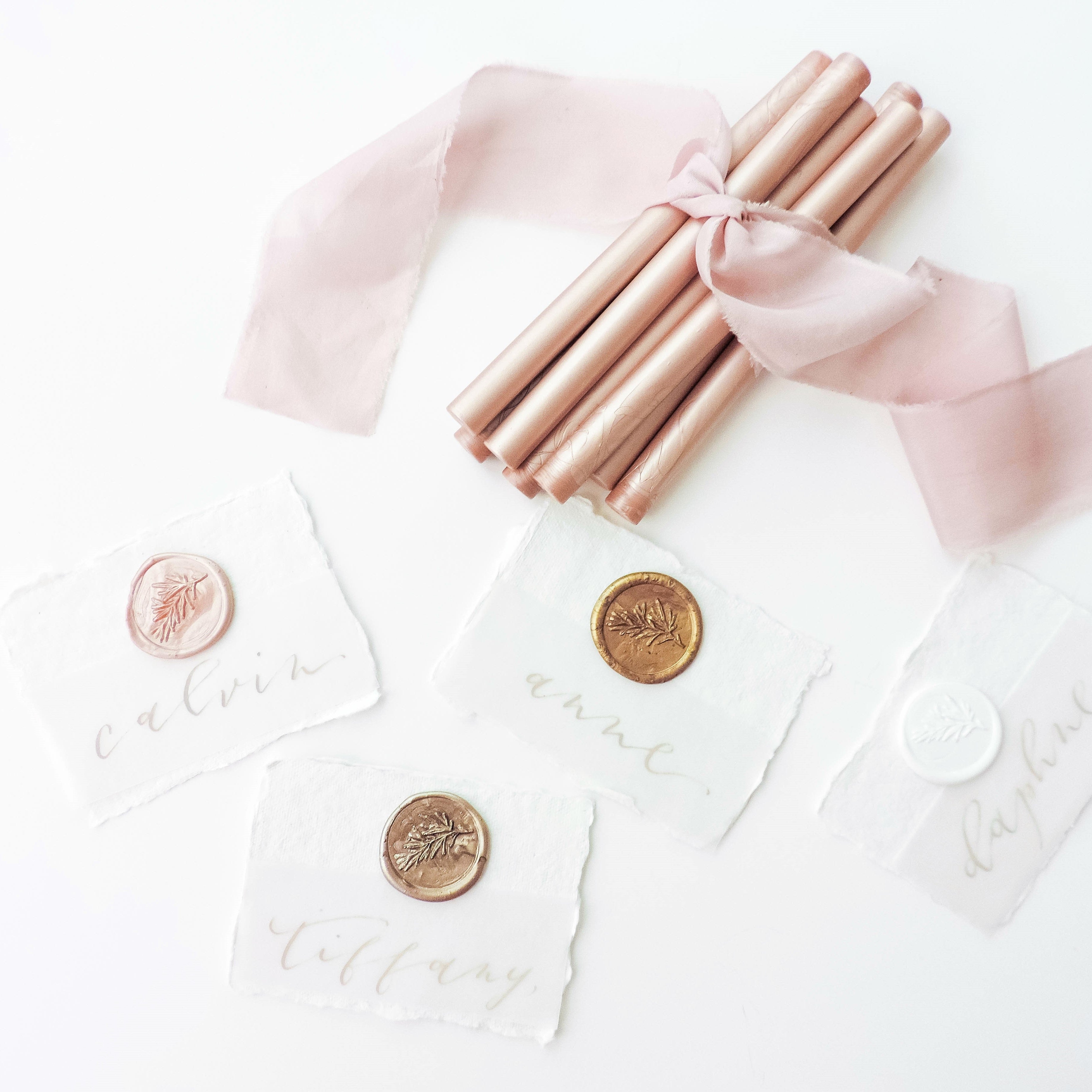 7 Creative Ways to Use Your Wedding Wax Seal
