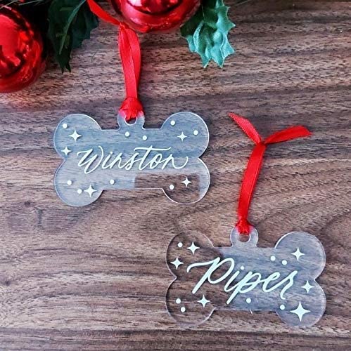 Dog bone ornaments shop wholesale
