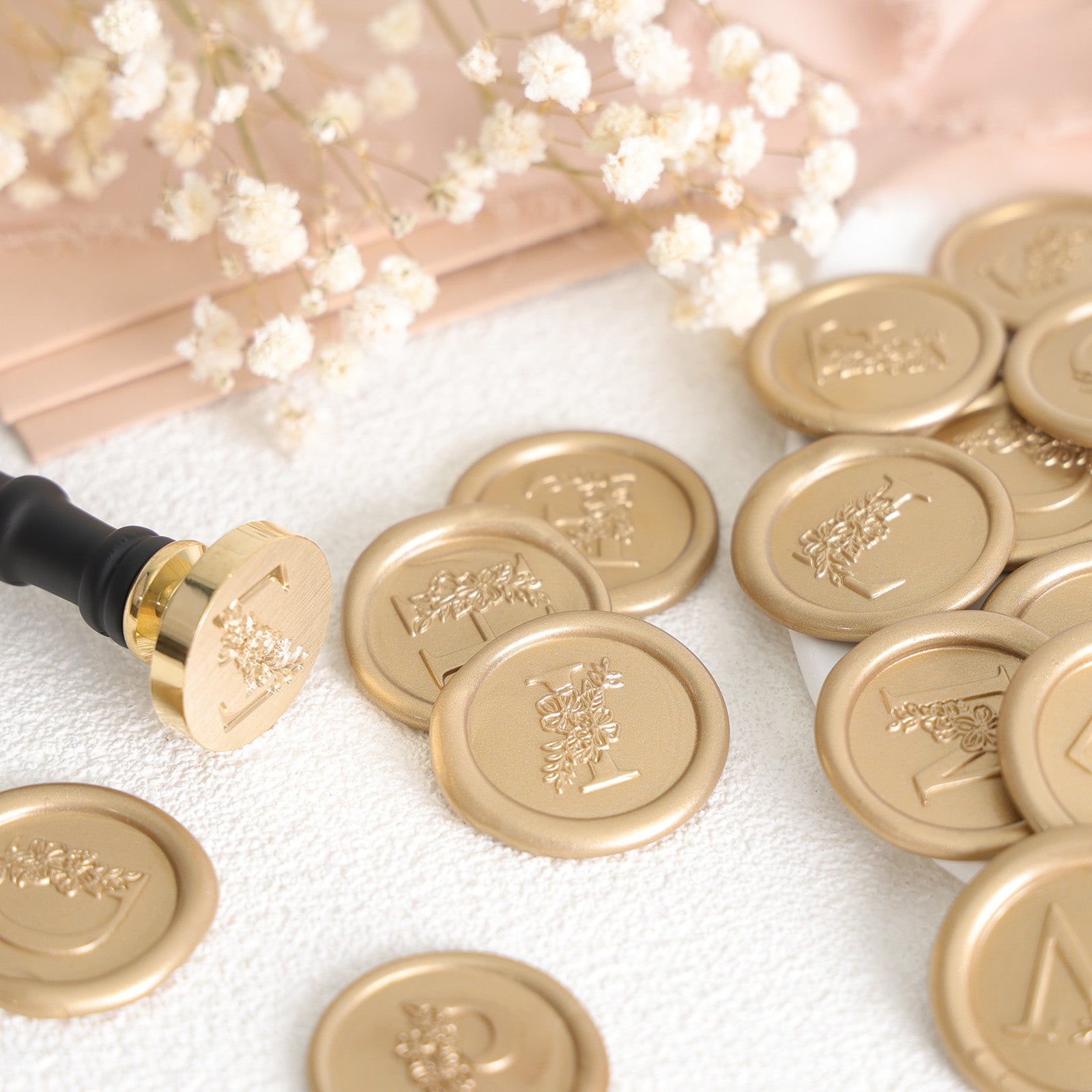 UNIQOOO Sealing Wax Color Guide 2025