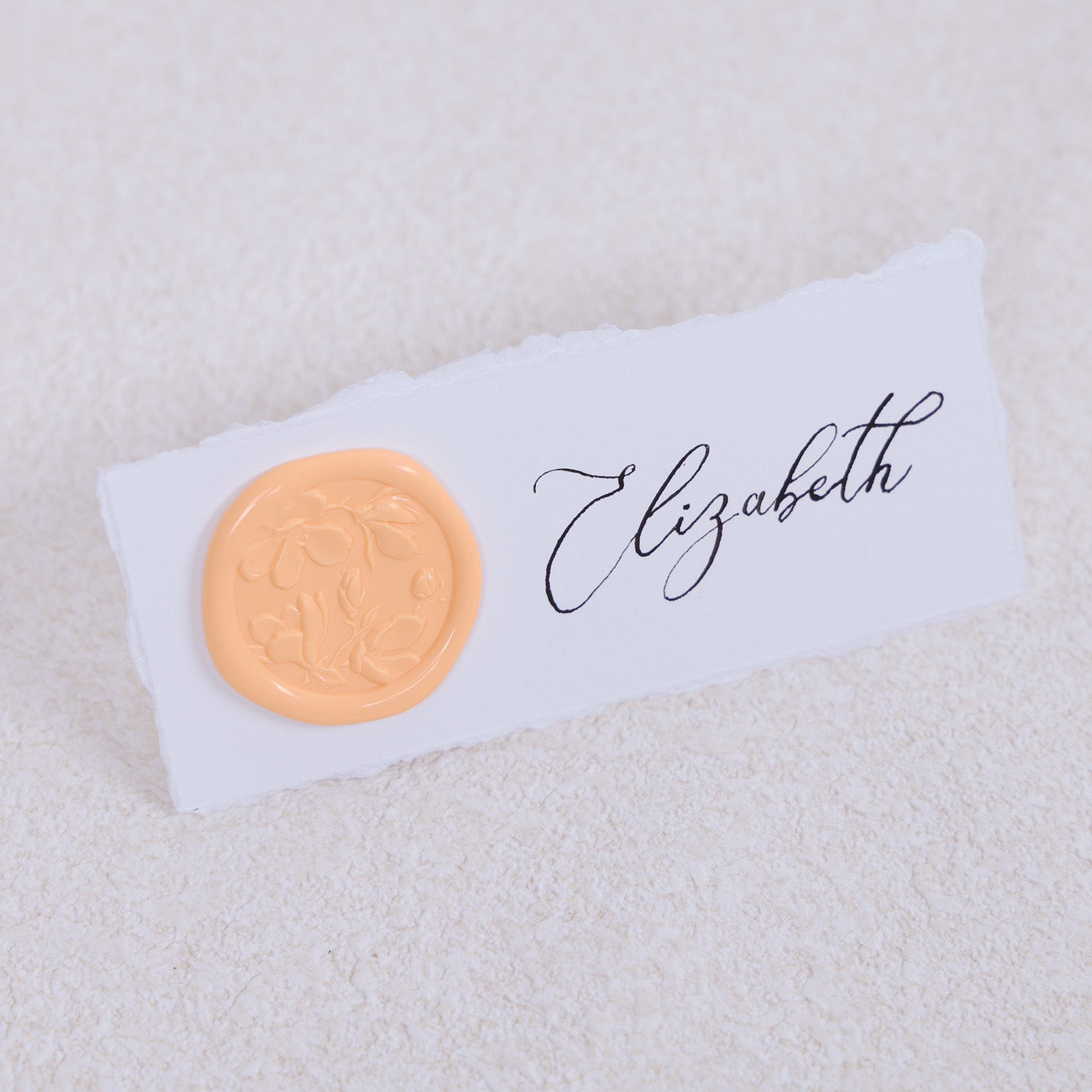Peach Fuzz Sealing Wax Sticks, 8 Pack