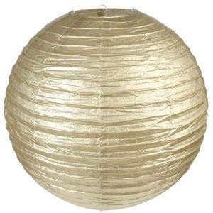 UNIQOOO 18Pcs Premium Assorted Size/Color Gold Paper Lantern Set, Reusable Hanging Decorative Japanese Chinese Paper Lanterns, Easy Assemble, for Birthday Wedding Baby Shower Holiday Party ( Only Delivery to US)