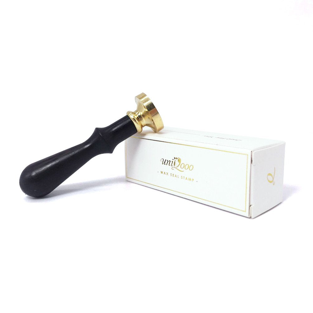 Wild Rose Wax Seal Stamp