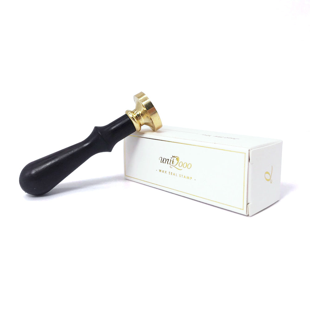 Monstera Palm Leaf Wax Seal Stamp