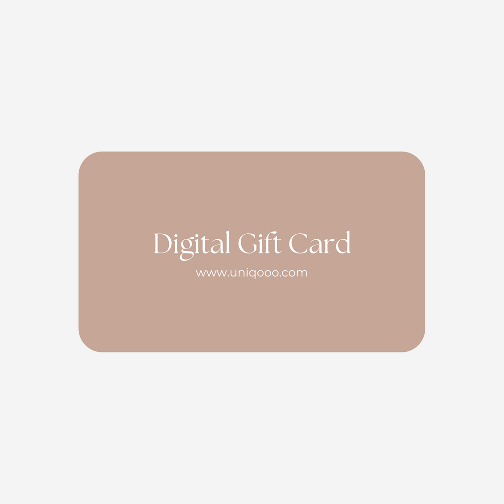 Digital Gift Card