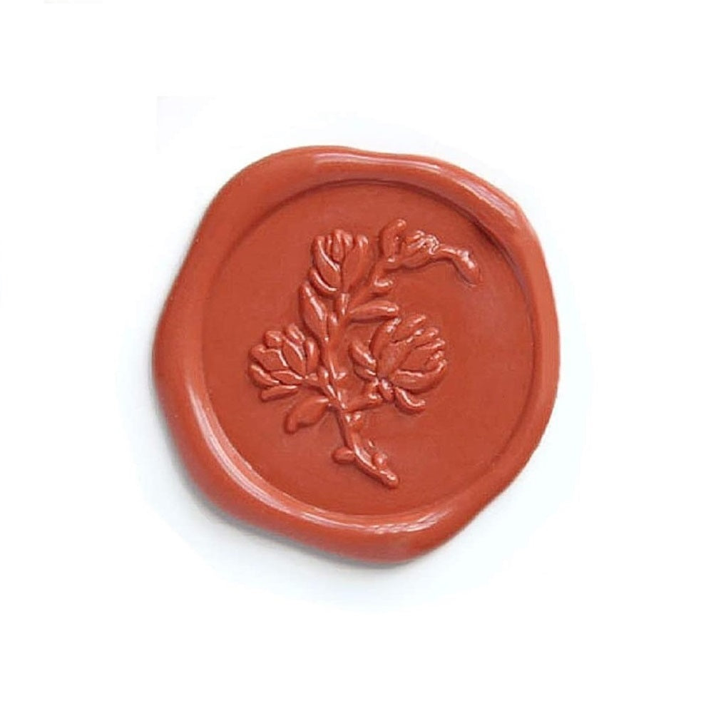 Magnolia Wax Seal Stamp