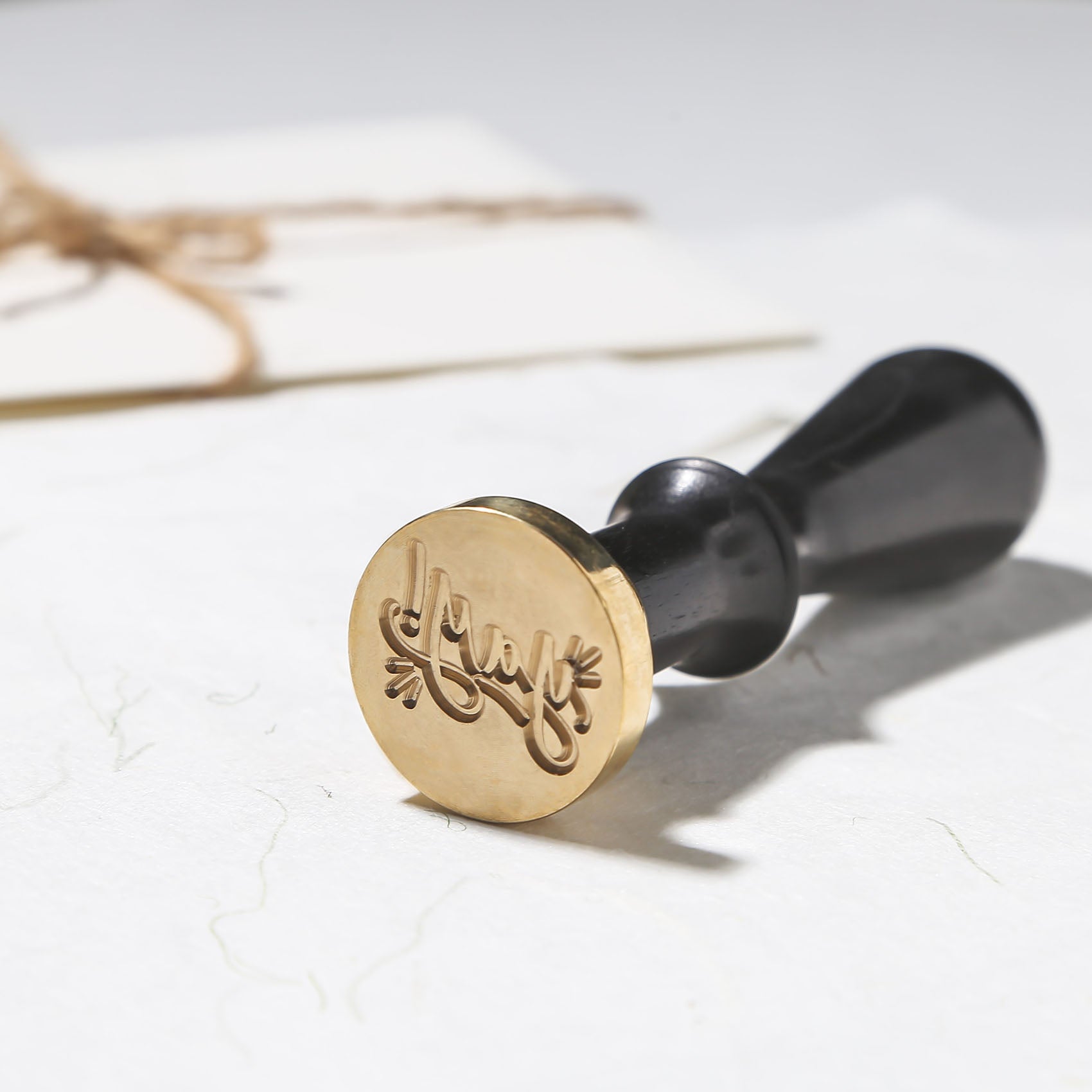Yay Wax Seal Stamp